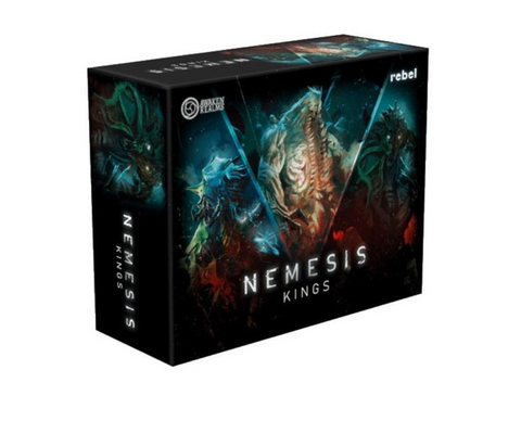 ALIEN KINGS: Nemesis Expansion