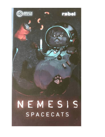 SPACE CATS: Nemesis Expansion