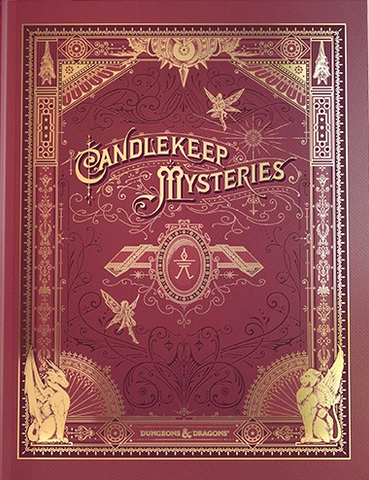 CANDLEKEEP MYSTERIES (Alt Cover)