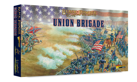 Epic Battles: ACW Union Brigade