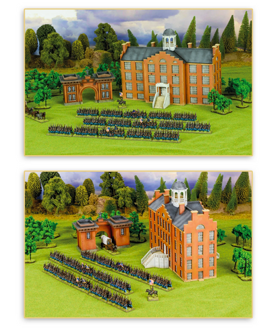 Epic Battles: ACW Gettysburg Scenery Pack