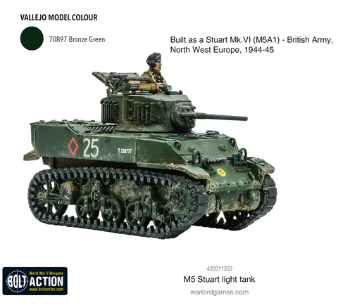 M5 Stuart