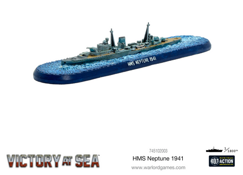 HMS Neptune