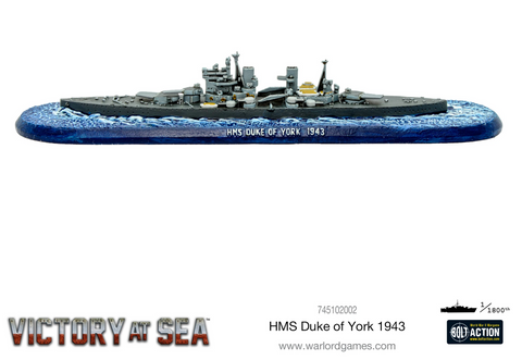 HMS Duke of York