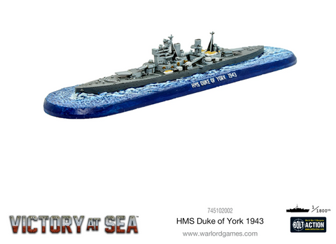 HMS Duke of York