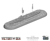 Tribal-class destroyers