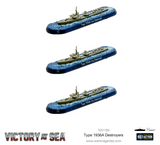 Type 1936A Destroyers