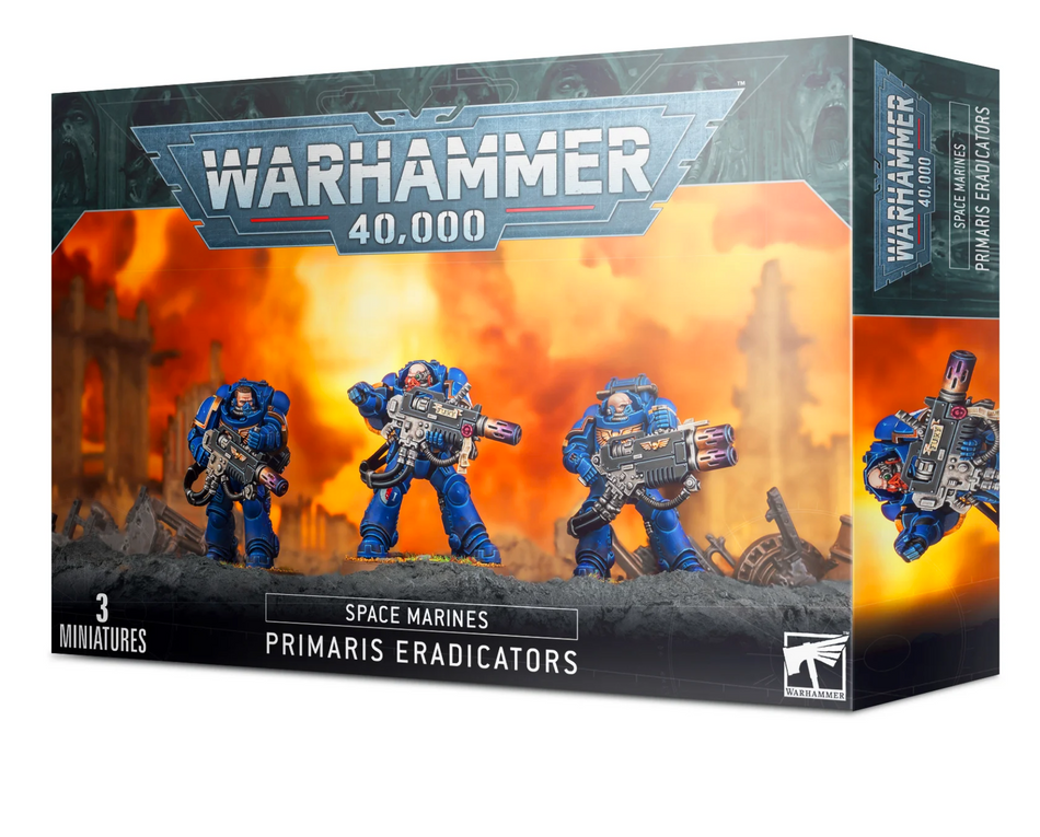 PRIMARIS ERADICATORS
