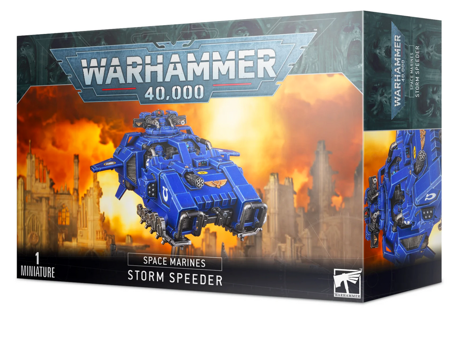 STORM SPEEDER
