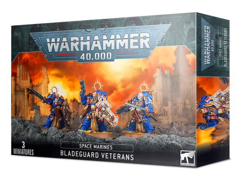 BLADEGUARD VETERANS