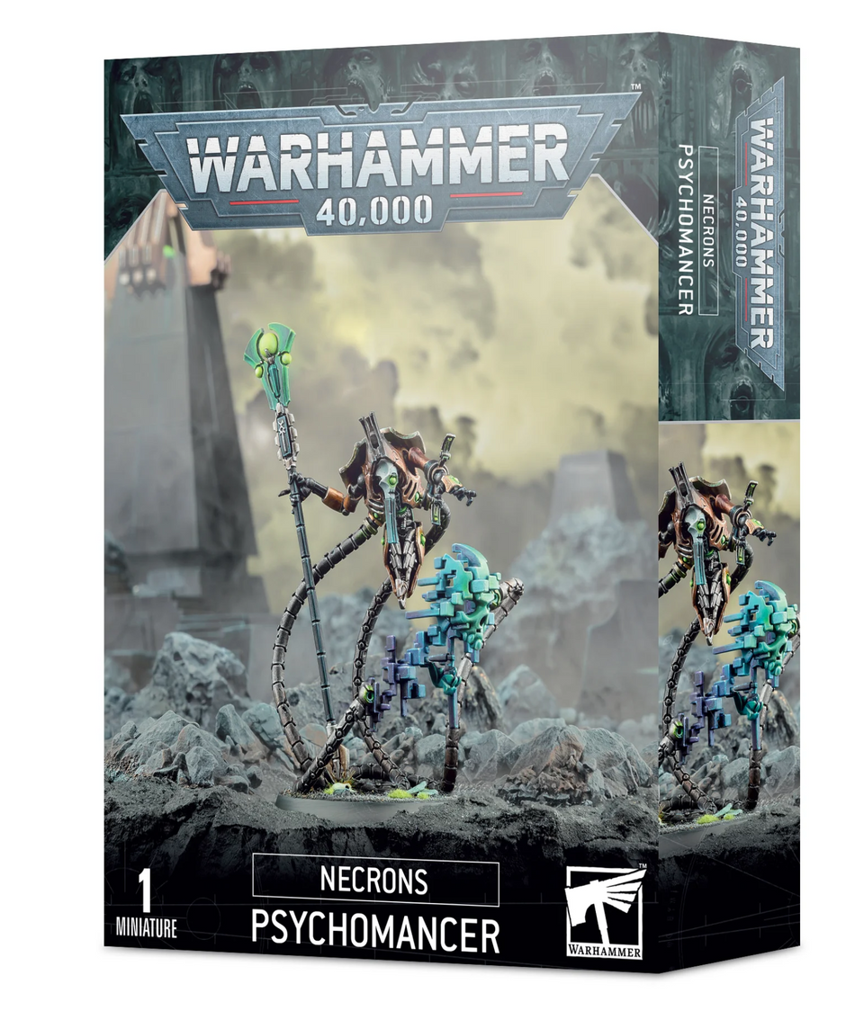 PSYCHOMANCER
