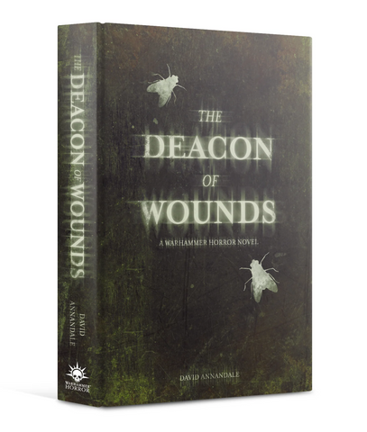 THE DEACON OF WOUNDS (HB)