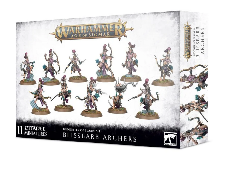 BLISSBARB ARCHERS