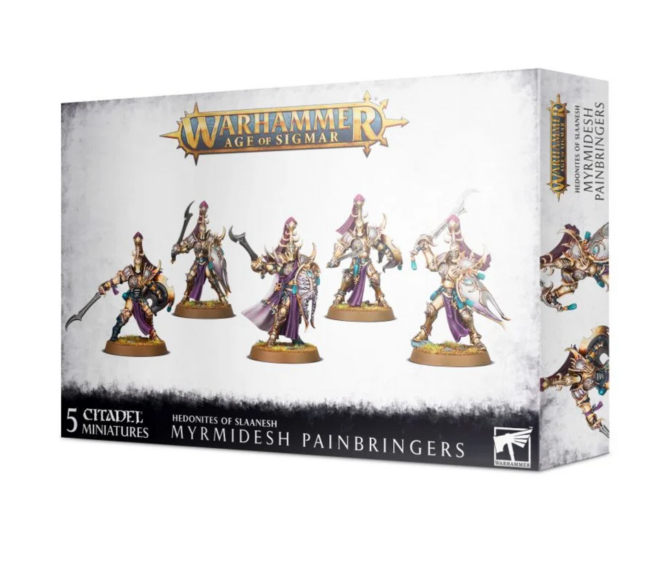 MYRMIDESH PAINBRINGERS