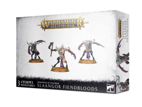 SLAANGOR FIENDBLOODS