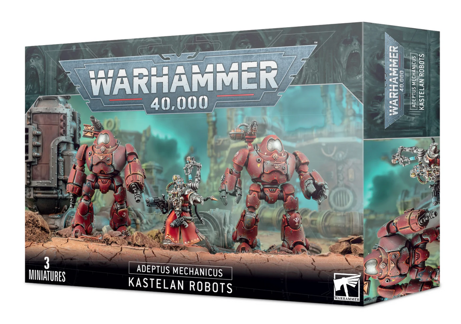 KASTELAN ROBOTS