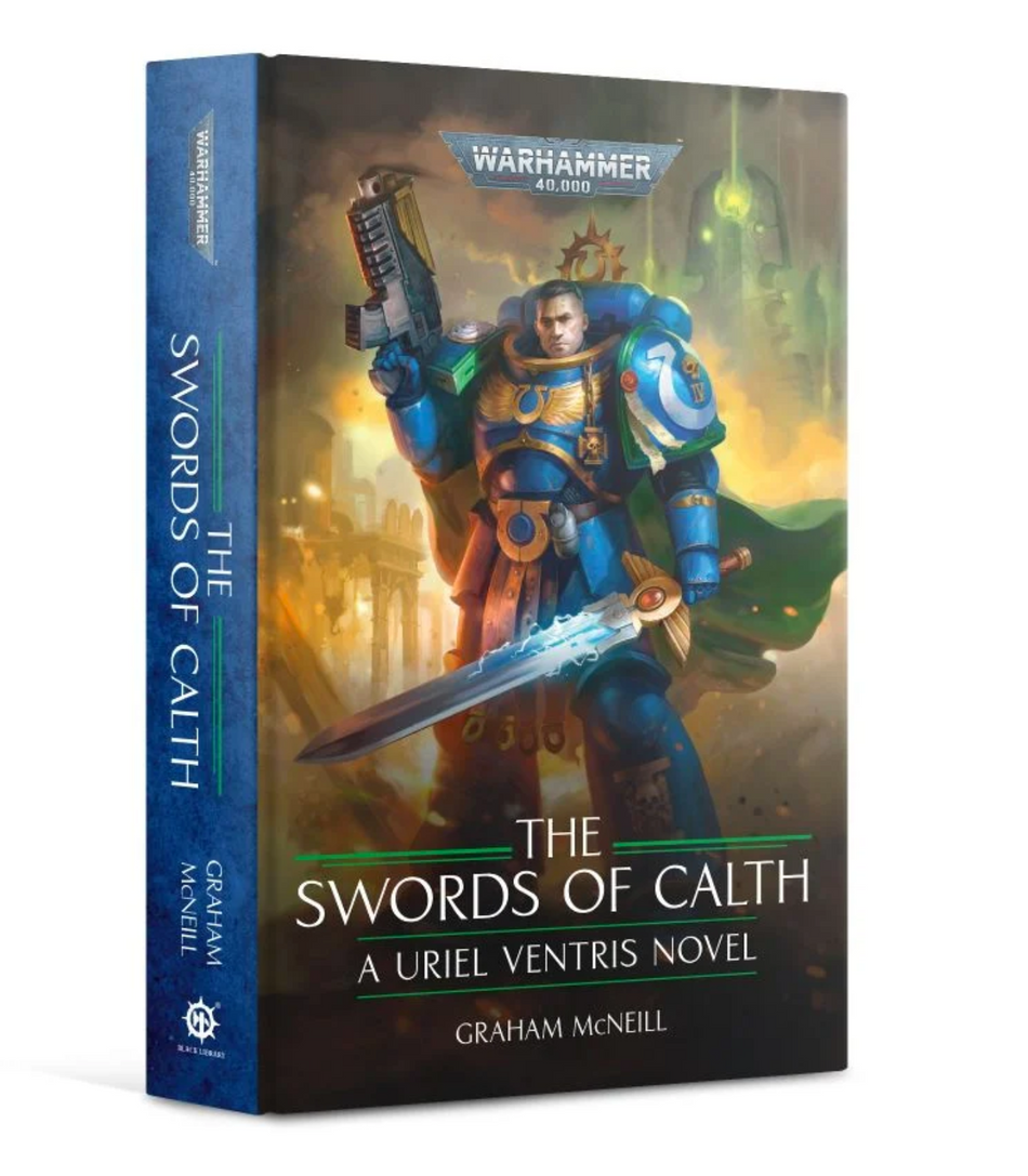 URIEL VENTRIS: THE SWORDS OF CALTH (HB)