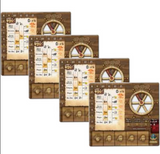 TINY EPIC PIRATES: Player Mat Sets