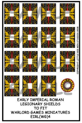 EIR Legionary shield designs 4
