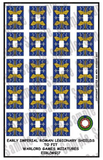 Legionary shield designs 7