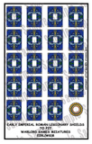 Legionary shield designs 8