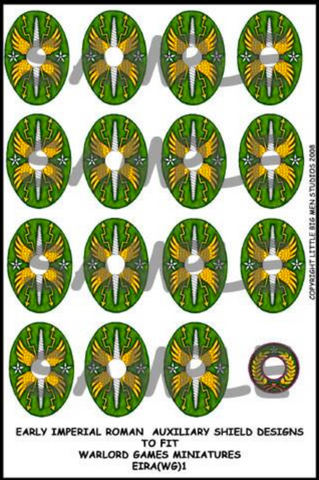 EIR Auxiliary shield designs 1