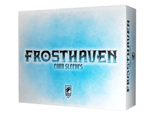 FROSTHAVEN Card Sleeve Set