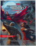 VAN RICHTEN'S GUIDE TO RAVENLOFT - Sourcebook