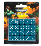 DRUKHARI DICE SET