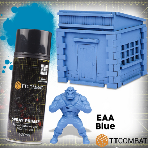 EAA Blue