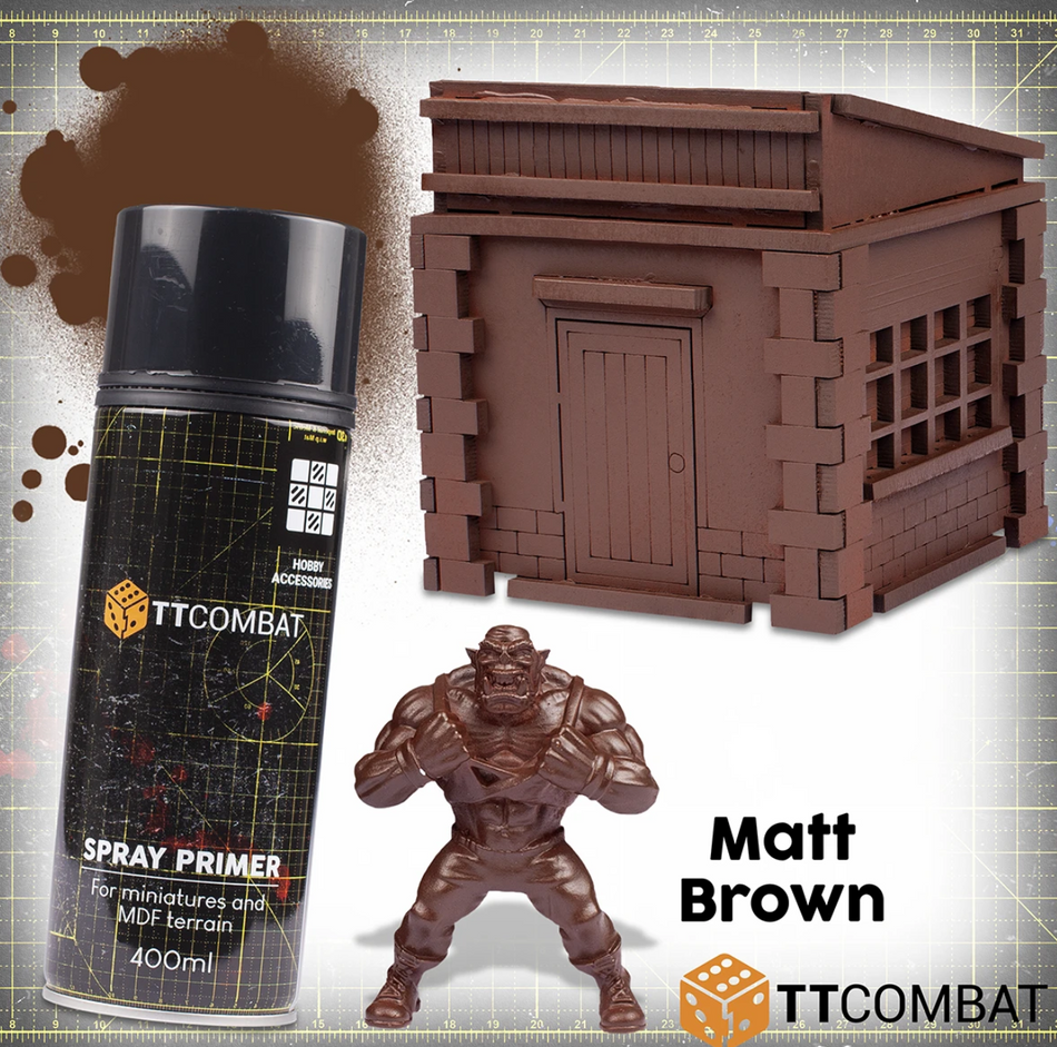 Matt Brown