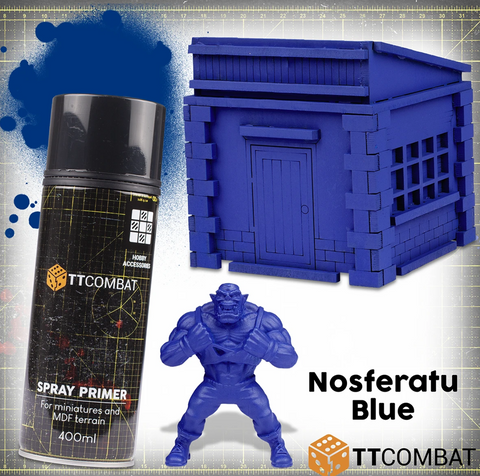 Nosferatu Blue