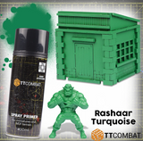 Rashaar Turquoise