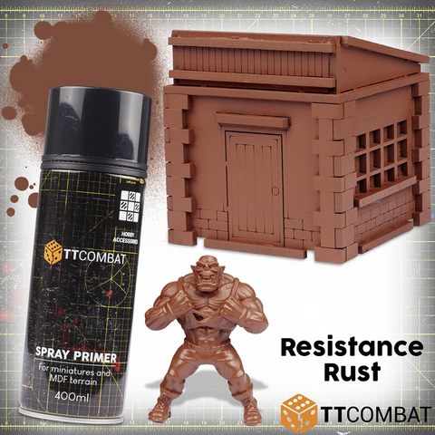 Resistance Rust