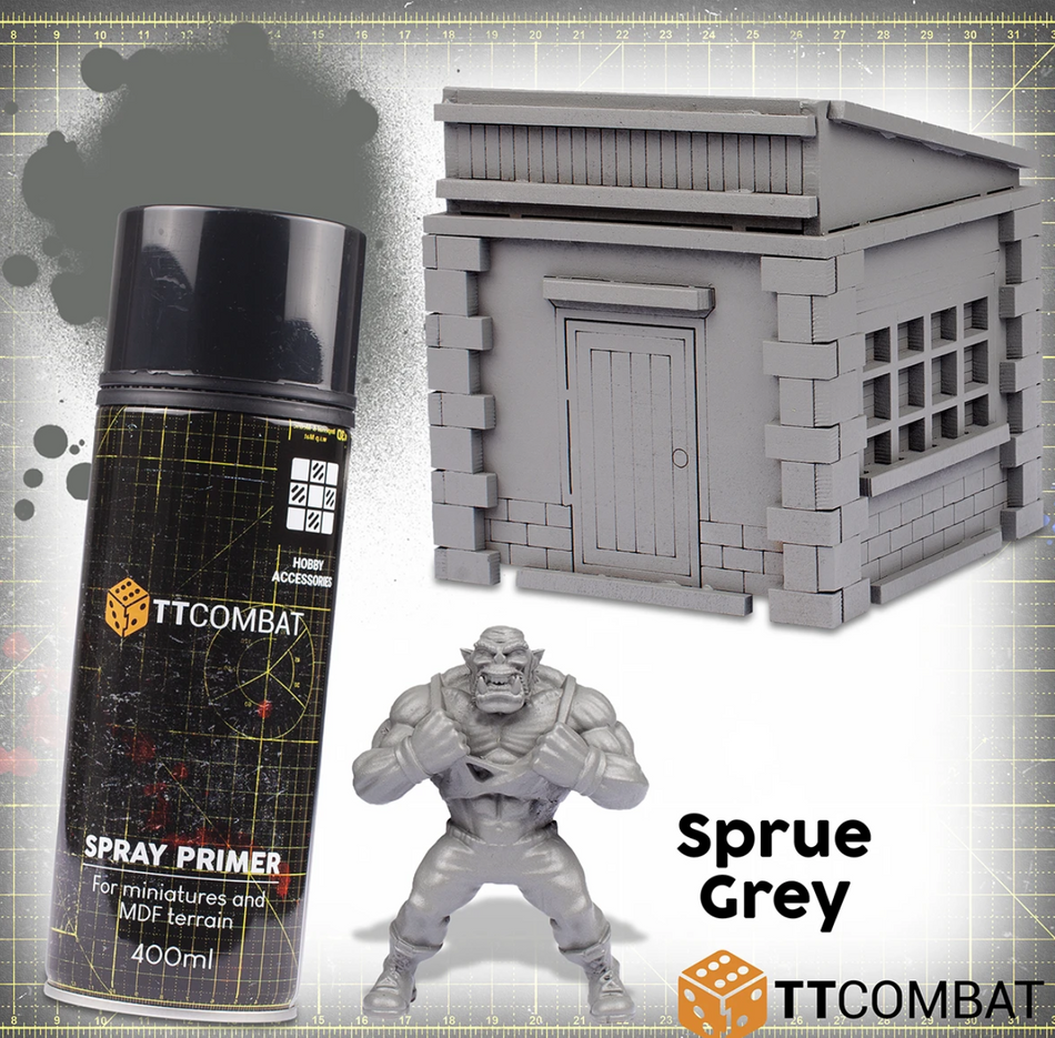 Sprue Grey