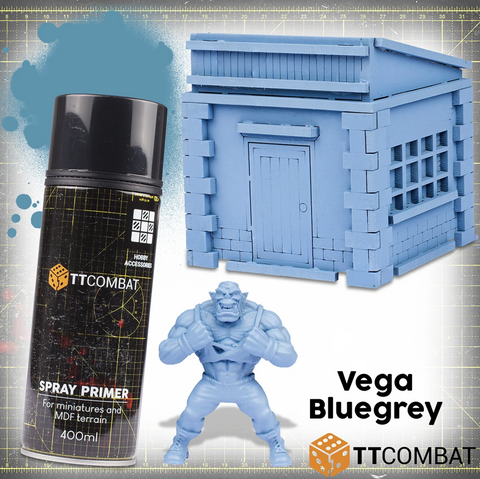 Vega Bluegrey