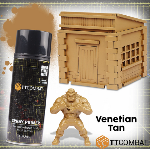 Venetian Tan
