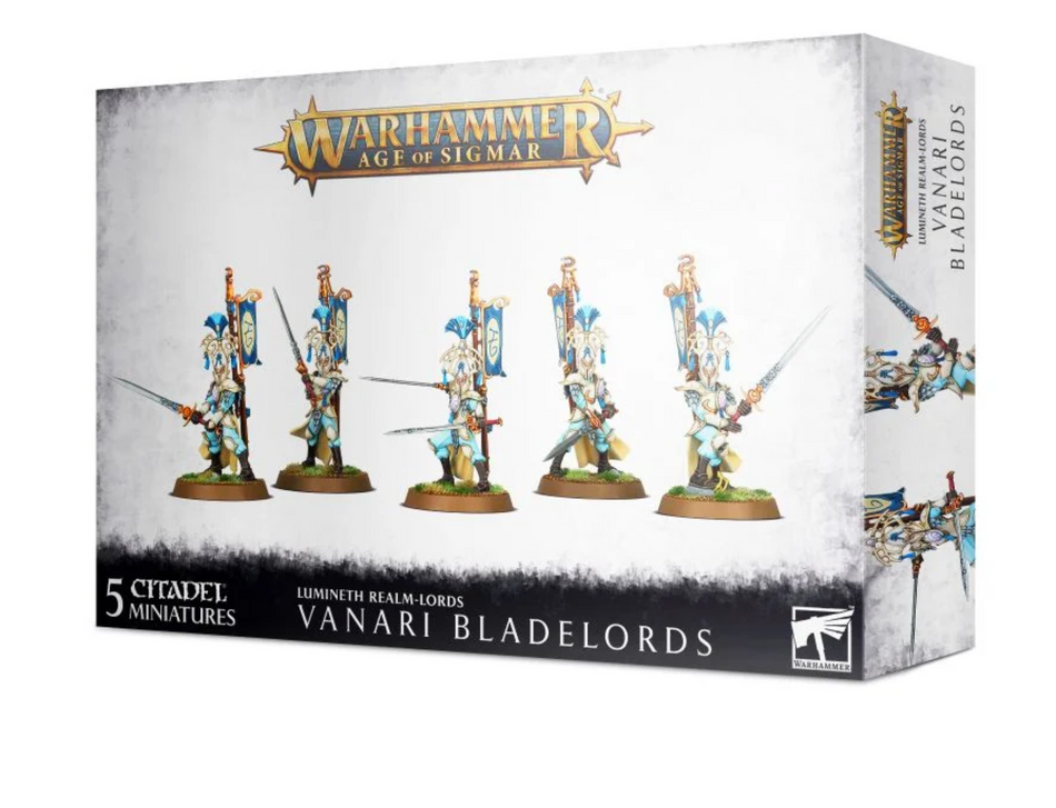 VANARI BLADELORDS