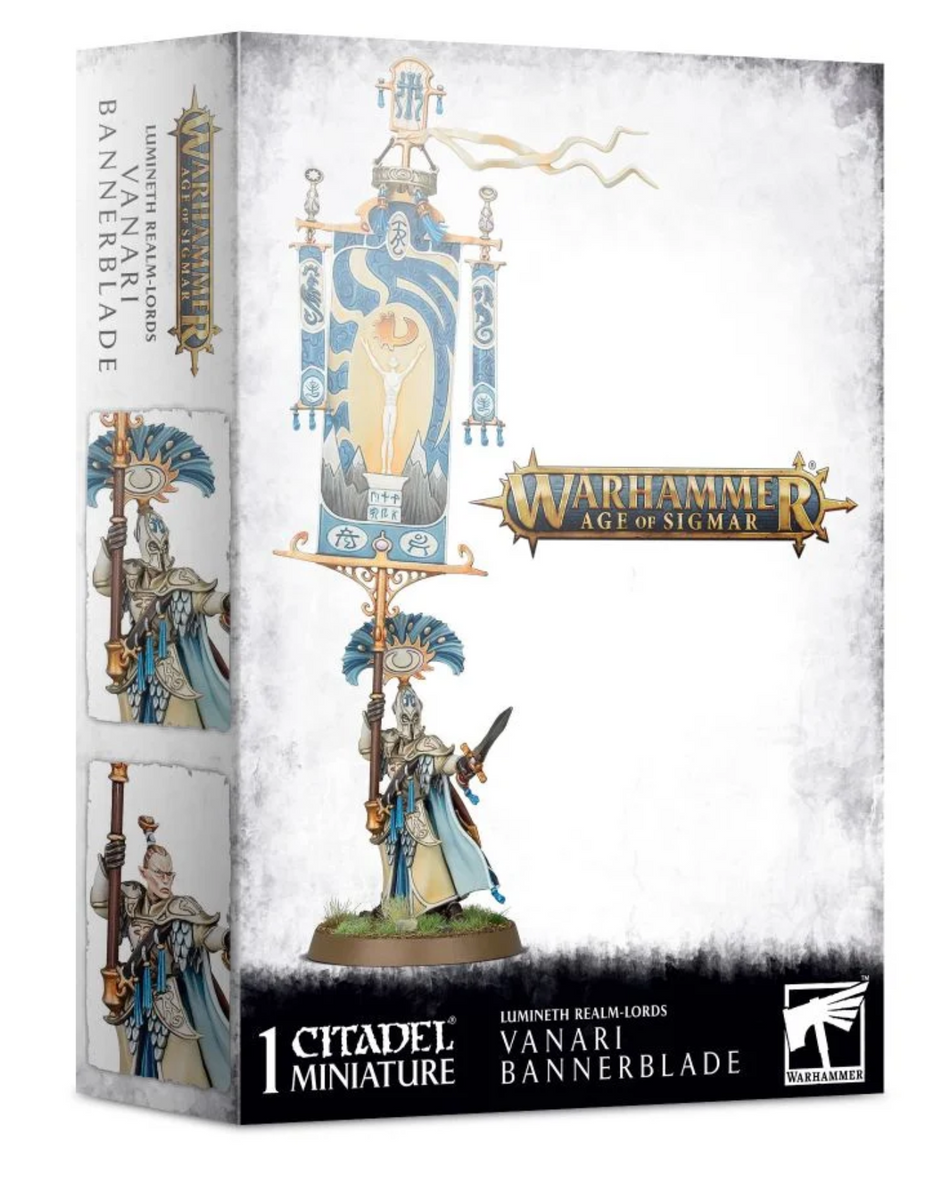 VANARI BANNERBLADE