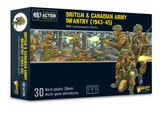 British & Canadian Army Infantry (1943-45)
