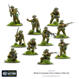 British & Canadian Army Infantry (1943-45)