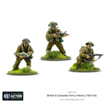 British & Canadian Army Infantry (1943-45)