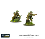 British & Canadian Army Infantry (1943-45)