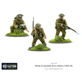 British & Canadian Army Infantry (1943-45)