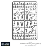 British & Canadian Army Infantry (1943-45)