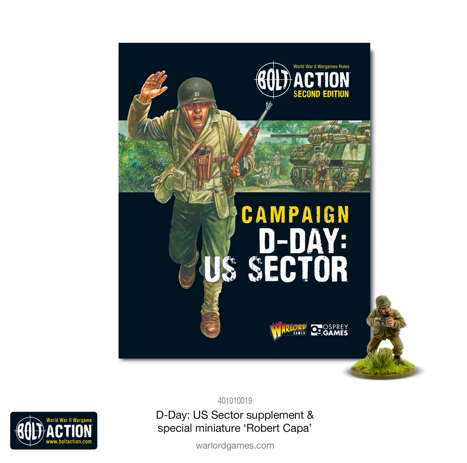 Campaign: D-Day US Sector