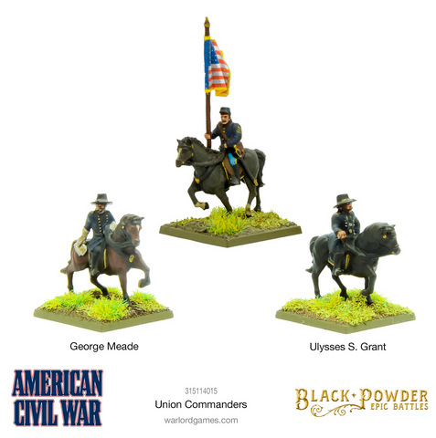 Epic Battles: ACW Union Command
