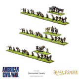 Epic Battles: ACW Dismounted Cavalry