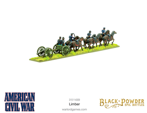 Epic Battles: ACW Limber