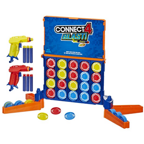 Connect 4 Blast!